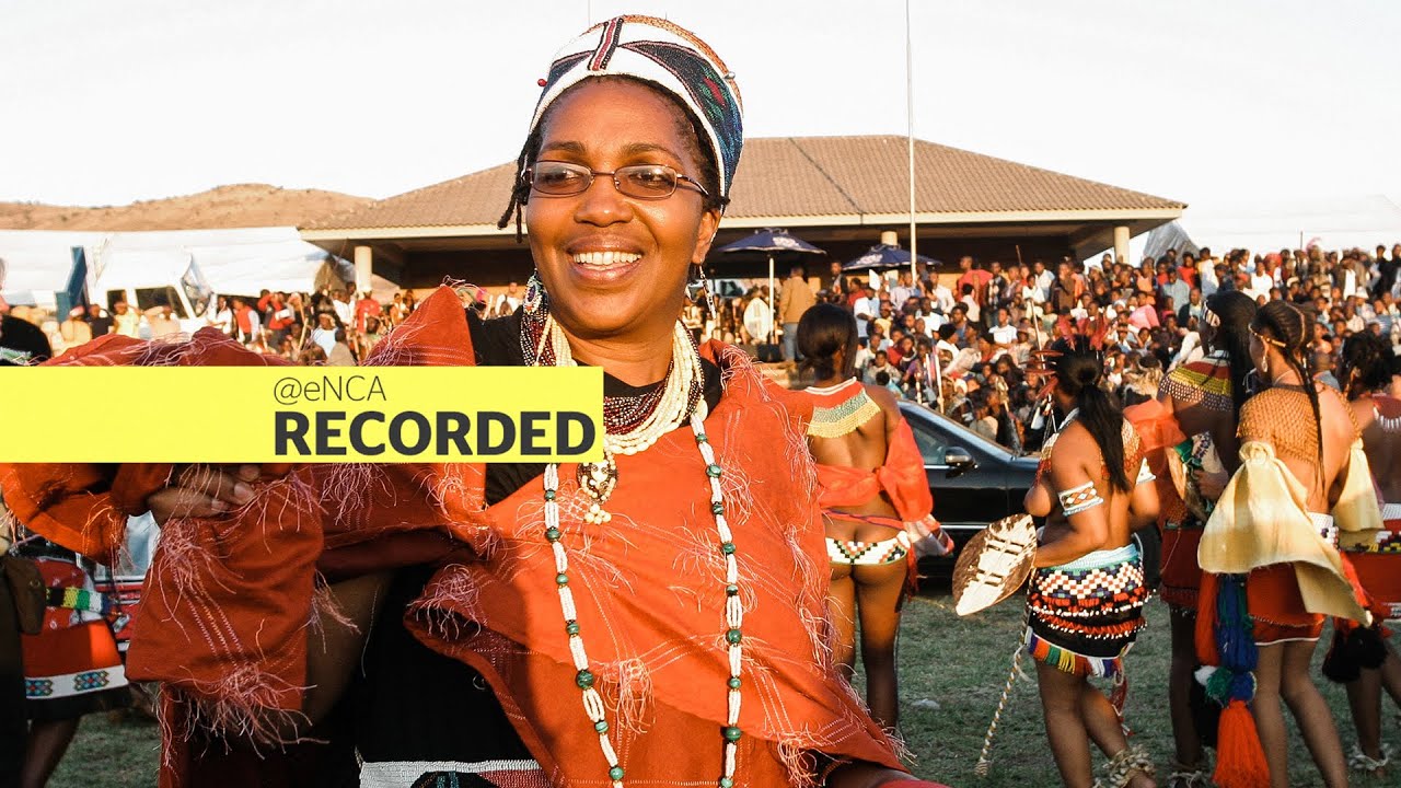 Memorial Service for the late queen Mantfombi Dlamini Zulu