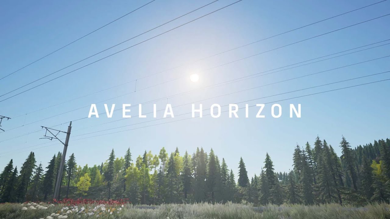 Alstom Avelia Horizon : a new generation of high speed trains