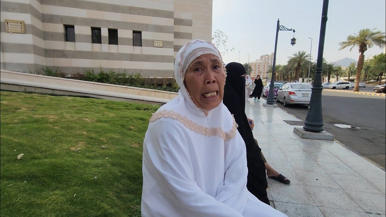 KISAH NYATA😭 JAMAAH HAJI INI DI BALAS PERBUATANNYA SAAT ADA DI MAKKAH!! KARNA SERING BANTU ORANG