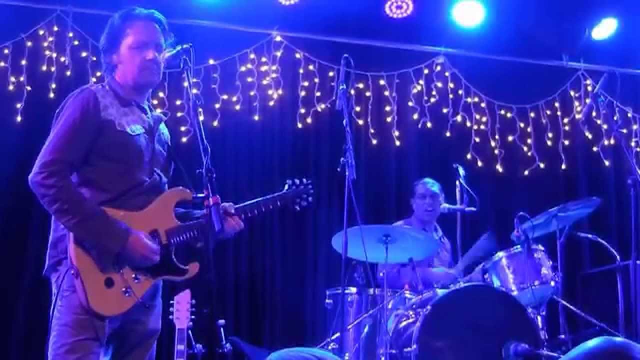 Greazy Chicken - Marc Ford - Coach House - San Juan Capistrano CA - Nov 22 2015