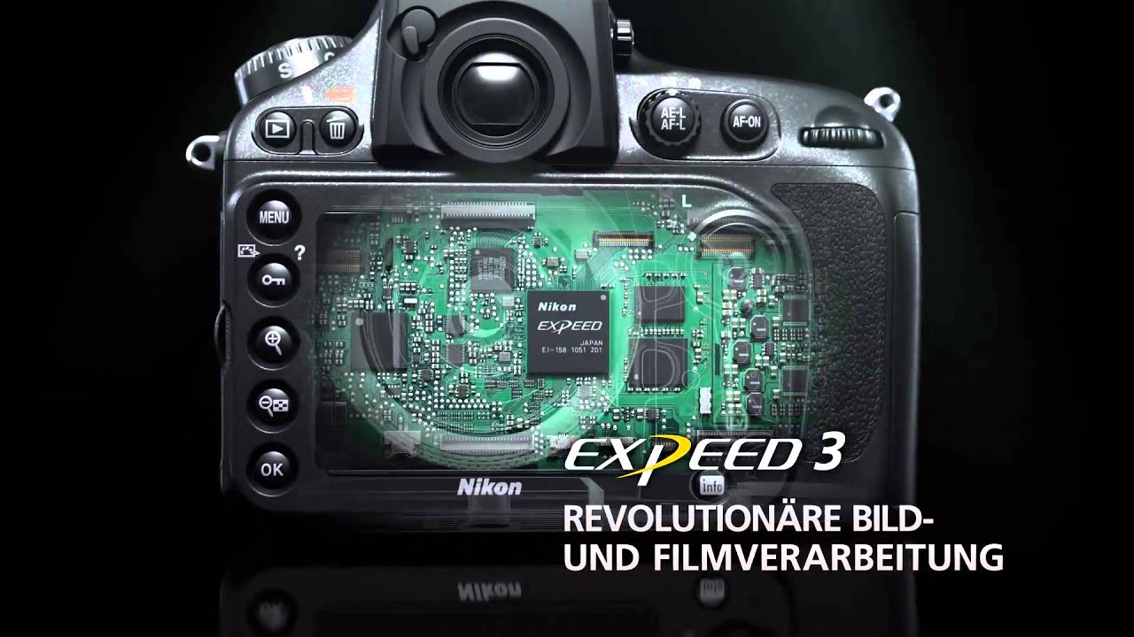NIKON D800 (&Ouml;sterreich)