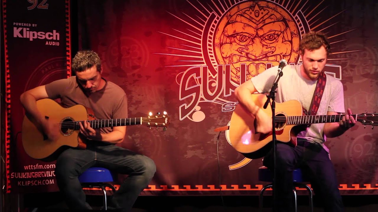 Phillip Phillips - 