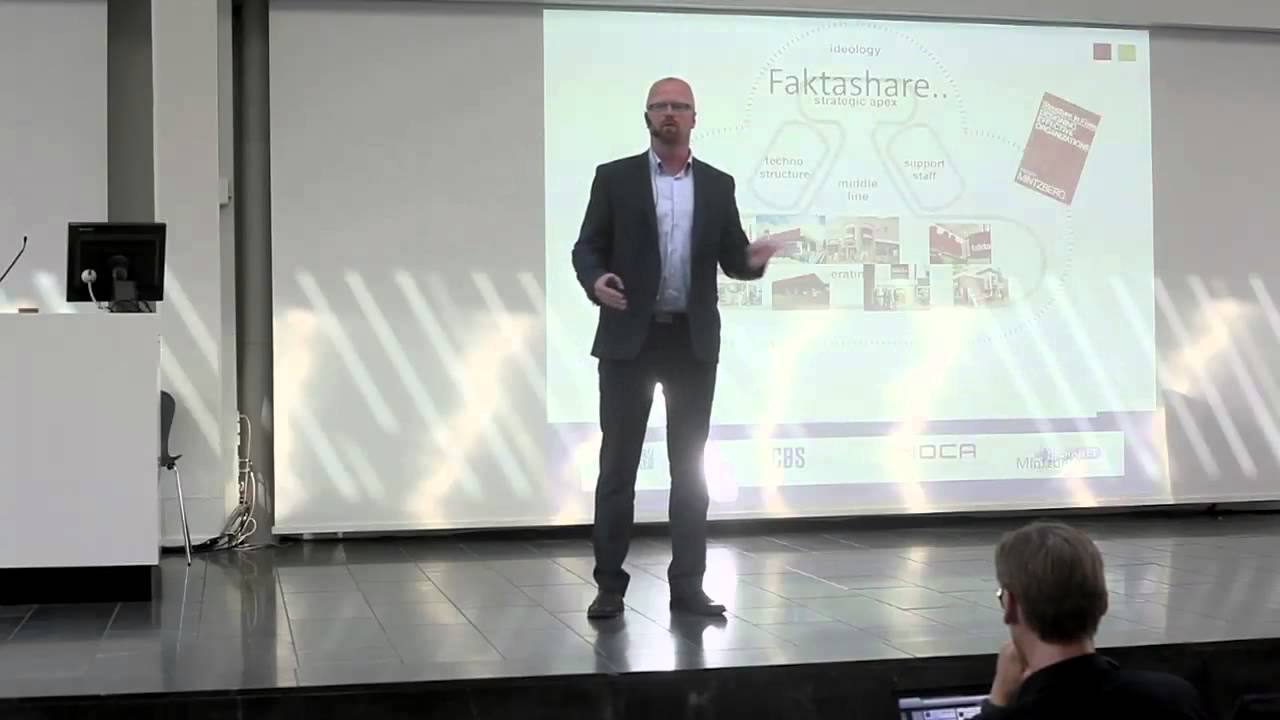 Jens Romundstad om HR i en Web 2.0 virkelighed p&aring; Cranet Konferencen 2013