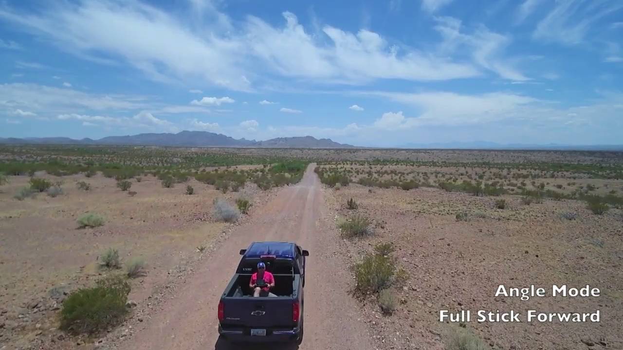 Field Testing the Yuneec Typhoon H