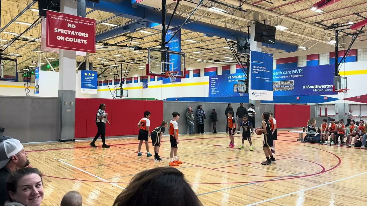 Tigers vs Honey Badgers (Jan 23, 2026)