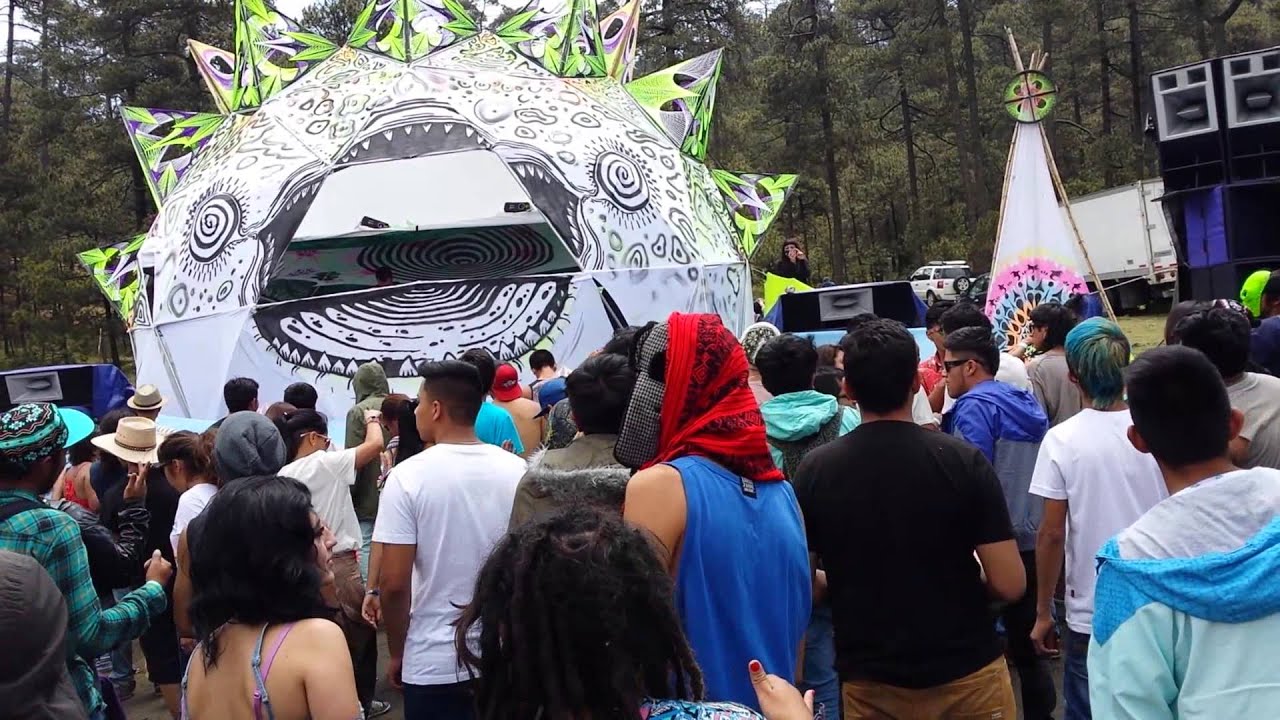 GOTALIEN- LIVE ACT- POISON FESTIVAL