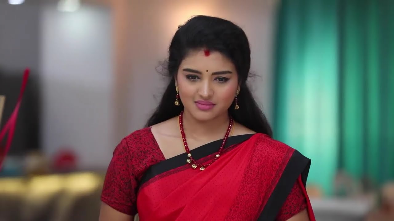 Sembaruthi - Ep 748 - Karthikraj,Shabana,Priya Raman - Tamil Tv Serial - Zee5 Tamil Classics