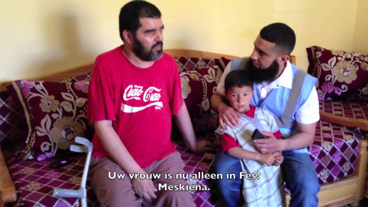 Wat als dit jouw ouders waren?  Stichting Rohamaa