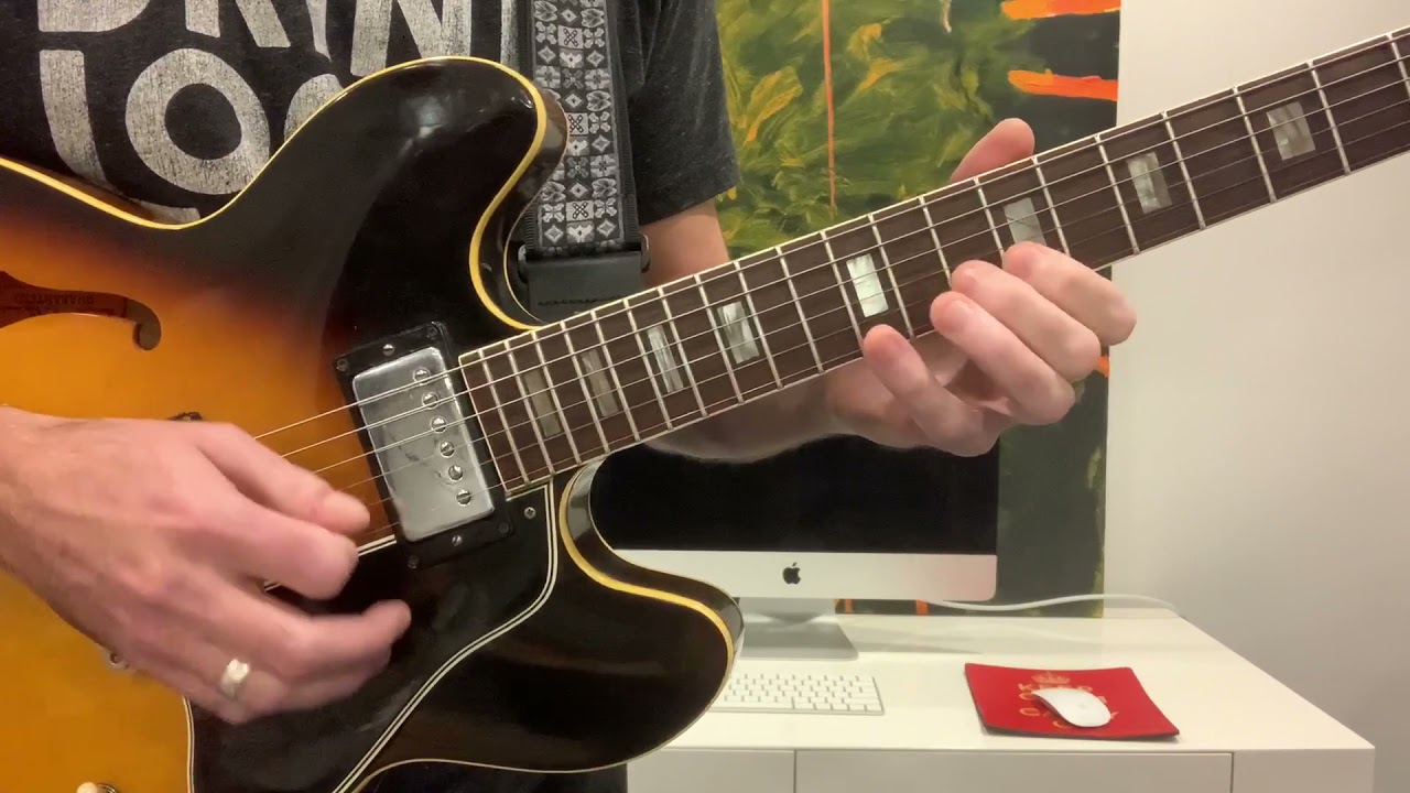 Jacksnax: Allman Joy    Solo & Lesson     Blue Sky/Hexatonic Scale Construction & Concepts W/Tabs
