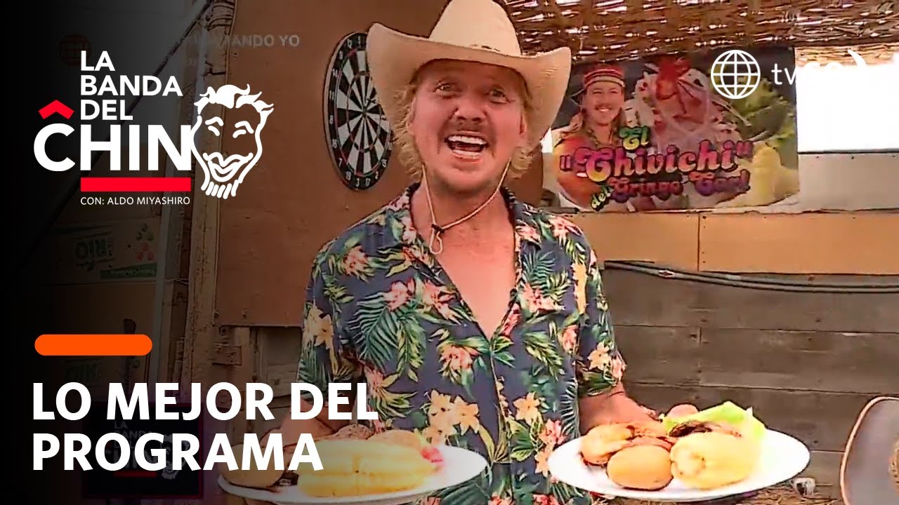 La Banda del Chino: El 