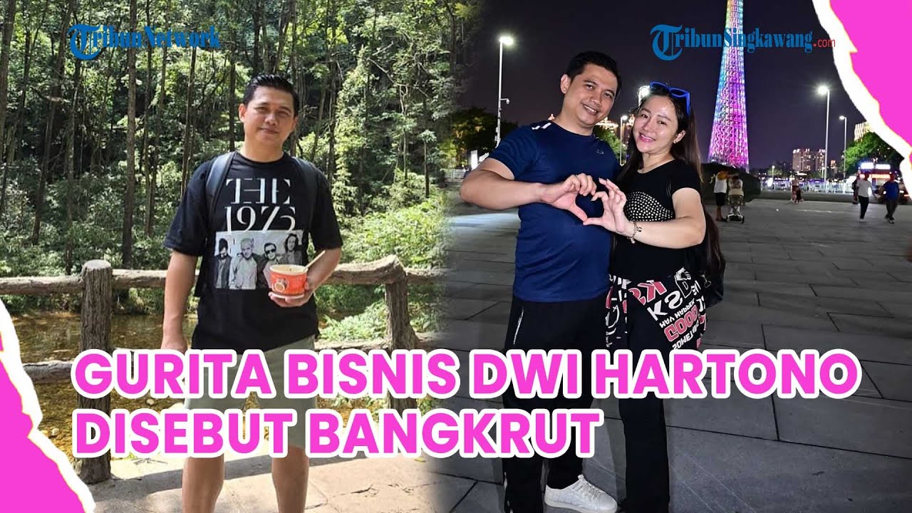 Gurita Bisnis Dwi Hartono Disebut Bangkrut, Istri Jualan Baju!