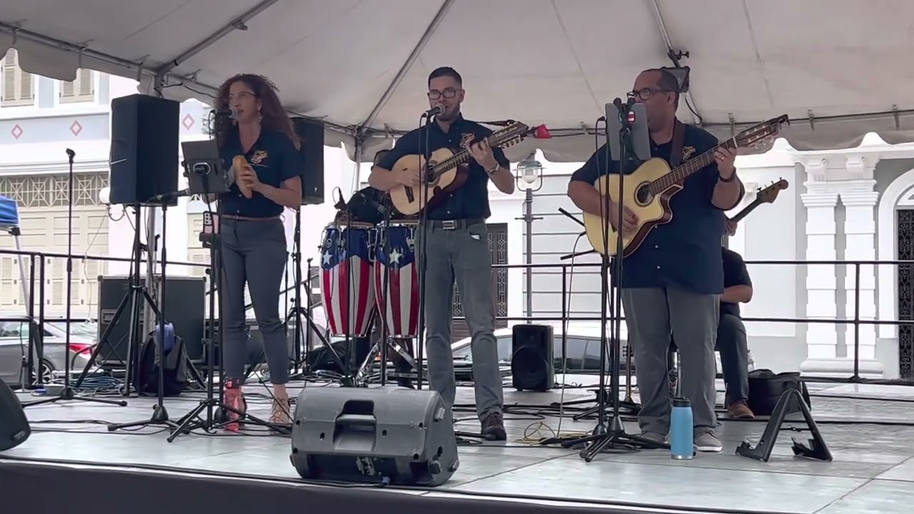 Saz&oacute;n Criollo en Ponce PR