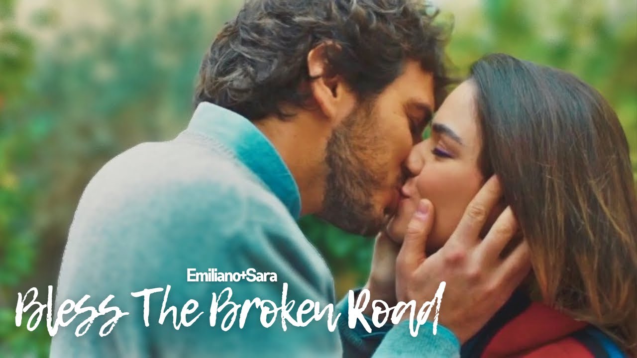 Emiliano + Sara II Bless The Broken Road [+Subs]