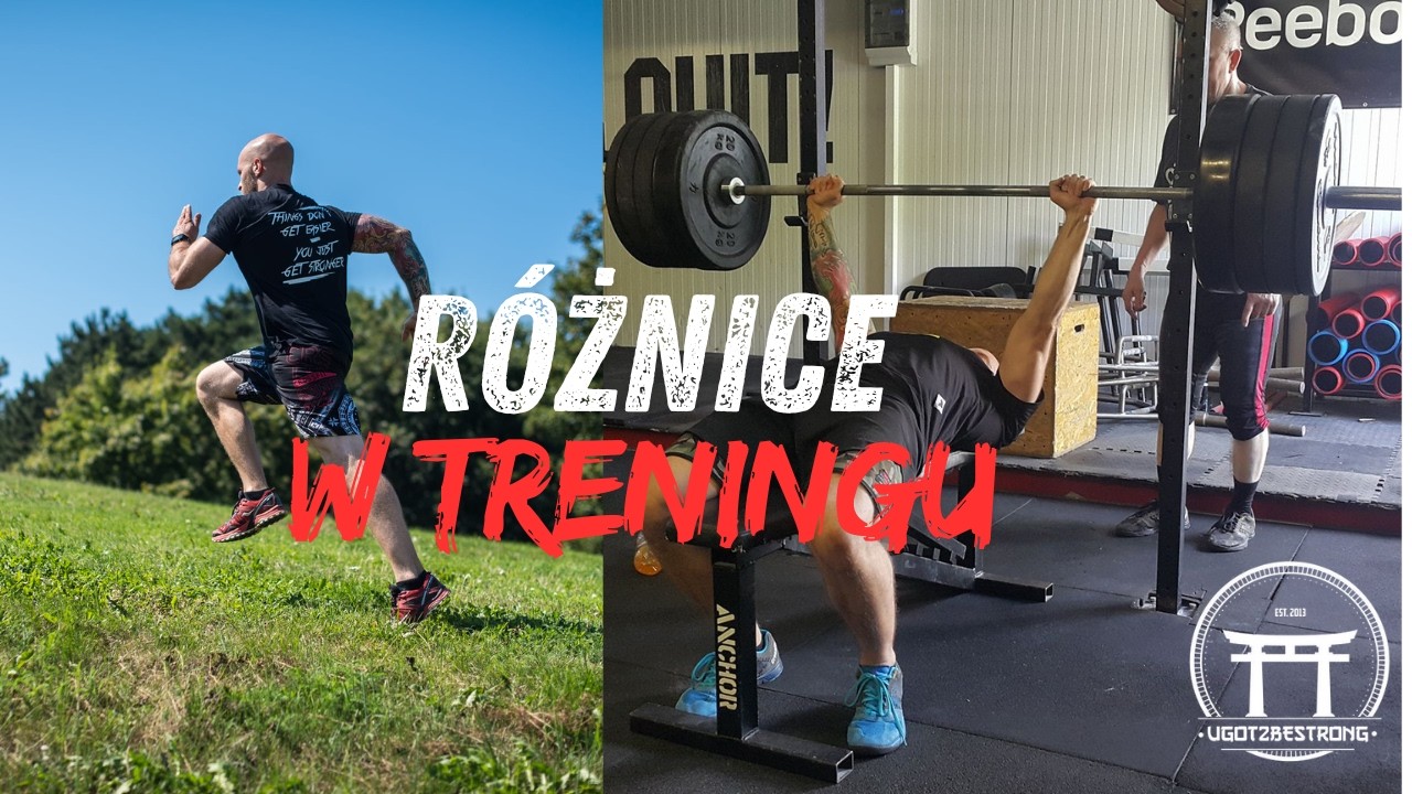 3 Zasady Które Zmienią Twój Trening
