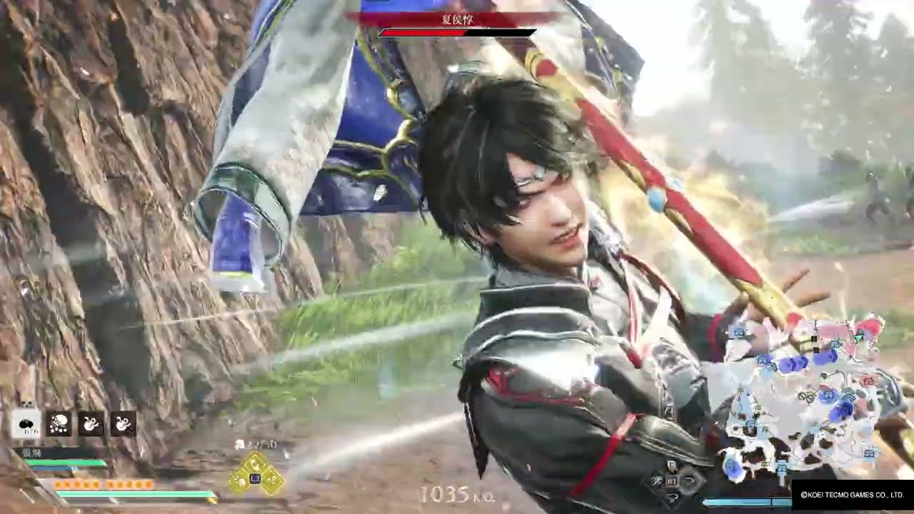 【真・三國無双 ORIGINS】虎視+踏霞で駆け抜けろ