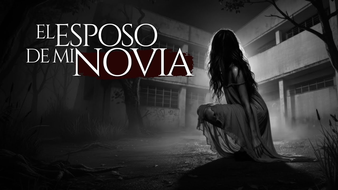 EL ESPOSO DE MI NOVIA (RELATO DE TERROR REAL)