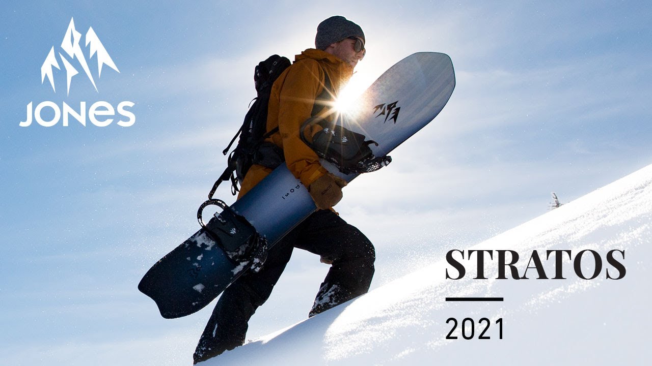 Jones Stratos 2021