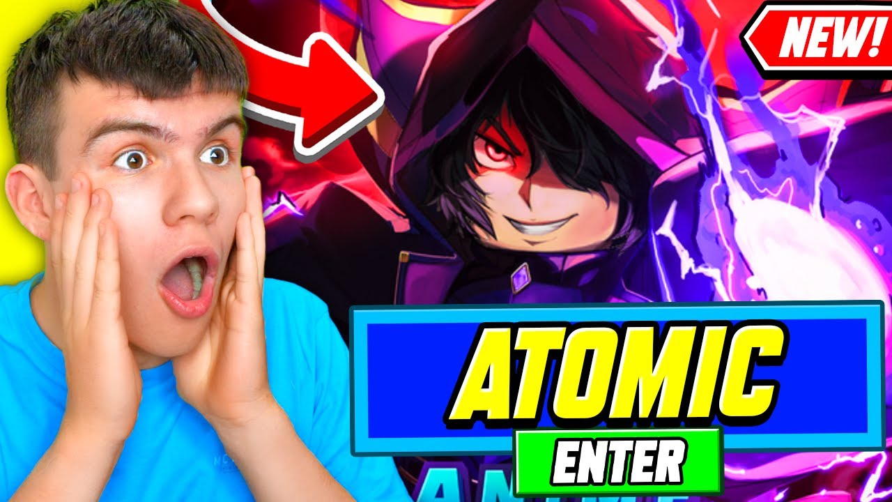 *NEW* ALL WORKING ATOMIC UPDATE CODES FOR ANIME CHAMPIONS SIMULATOR! ROBLOX ACS CODES