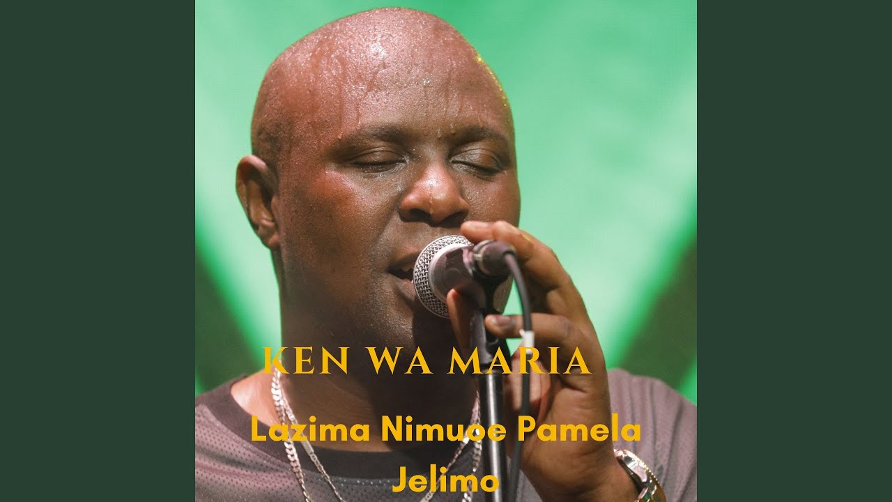 Lazima Nimuoe Pamela Jelimo