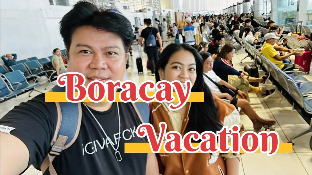 Boracay Island Vacation with my Beautiful Niece. Philippines🇵🇭🇵🇭