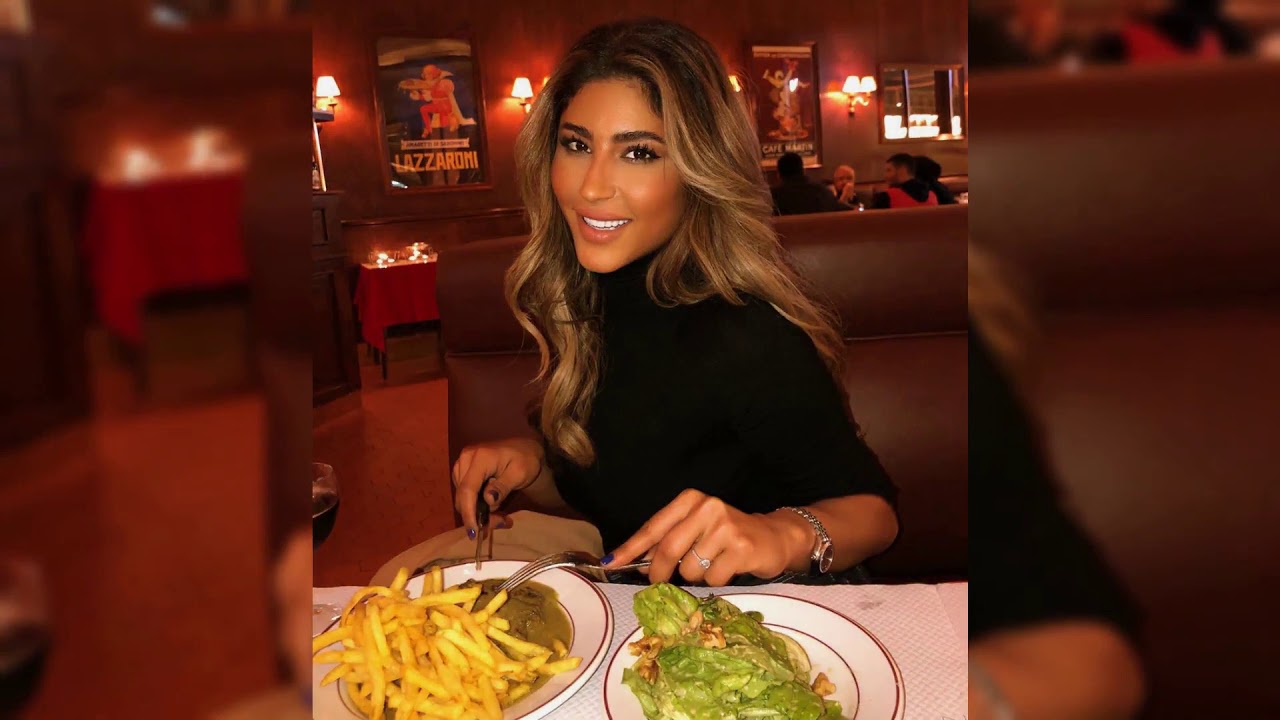 Laila Abdallah 50 Most Memorable Moments