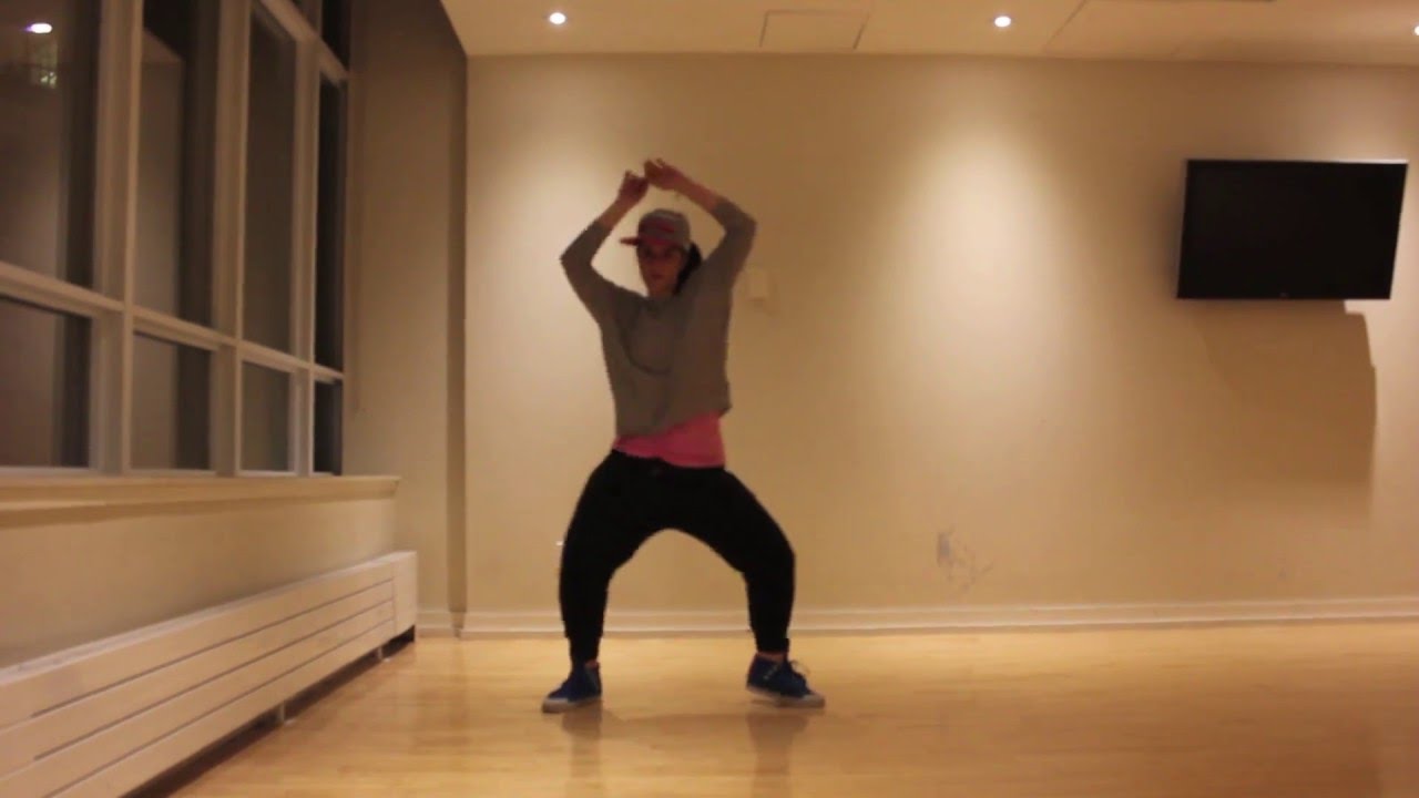 Rihanna - Work Zumba/Dance routine