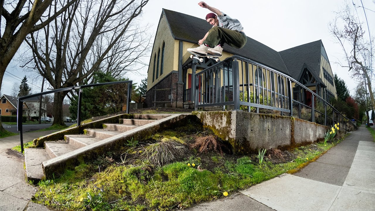 Aaron Herrington's 