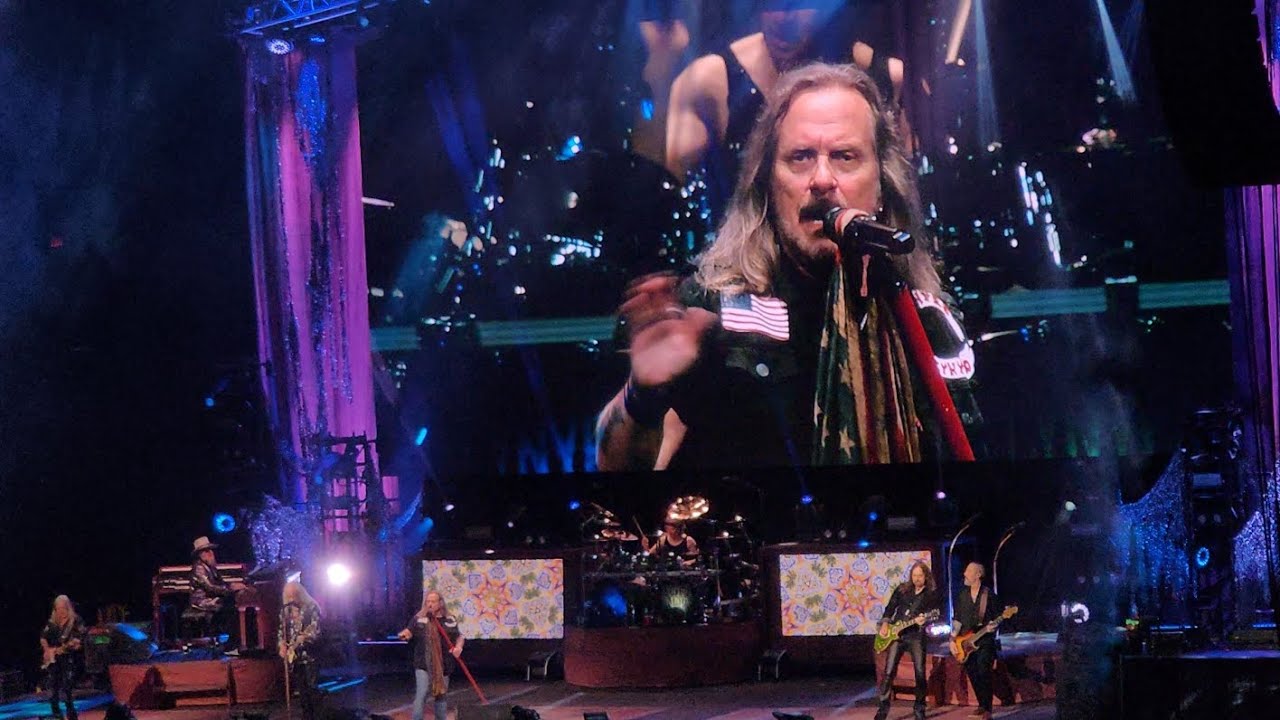 Lynyrd Skynyrd Live in Winnipeg 2025 Fullset