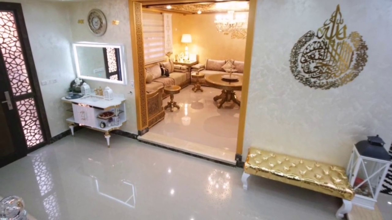فيلا للبيع بالاثاث رائعة الجمال بمدينة بركان في حي راقي وبثمن همزة