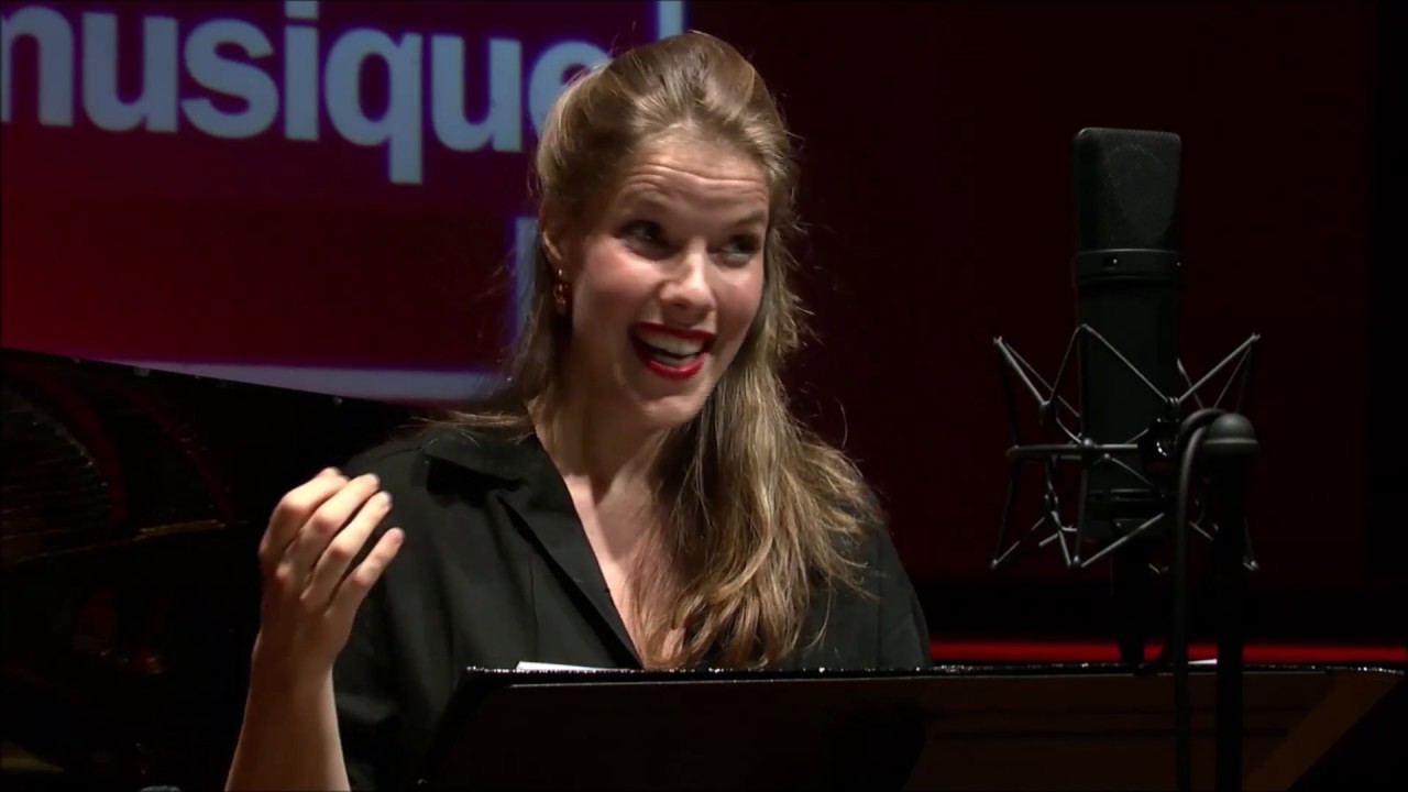 Vier lieder nach Shakespeare (op.31) - Erich Korngold - Fiona McGown and Célia Oneto Bensaid