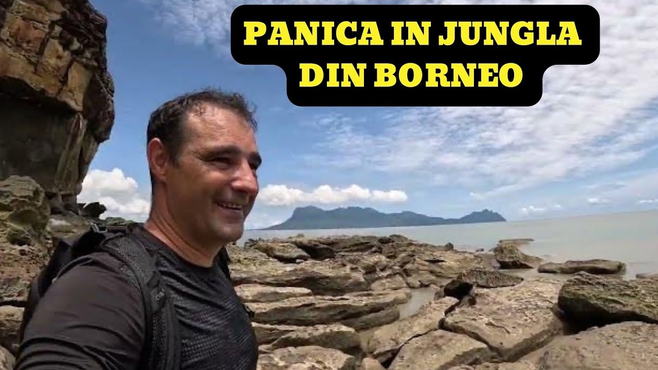 EXPEDITIE in JUNGLA din BORNEO !!! Ce-am PĂȚIT AICI e GREU DE DESCRIS IN CUVINTE!!!!