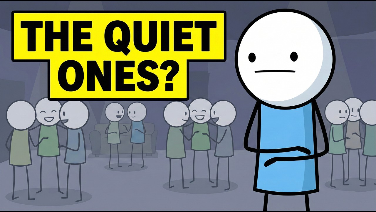 Psychology of People Who Rarely Speak in Groups