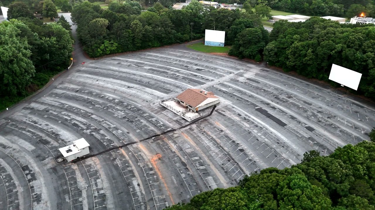 20240527 - Starlight Drive-In Theatre (Atlanta, GA)