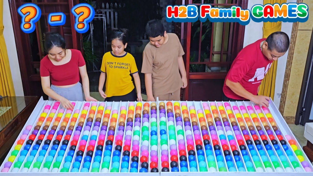 Solve challenging ball puzzles quickly and intelligently ☆ level 99