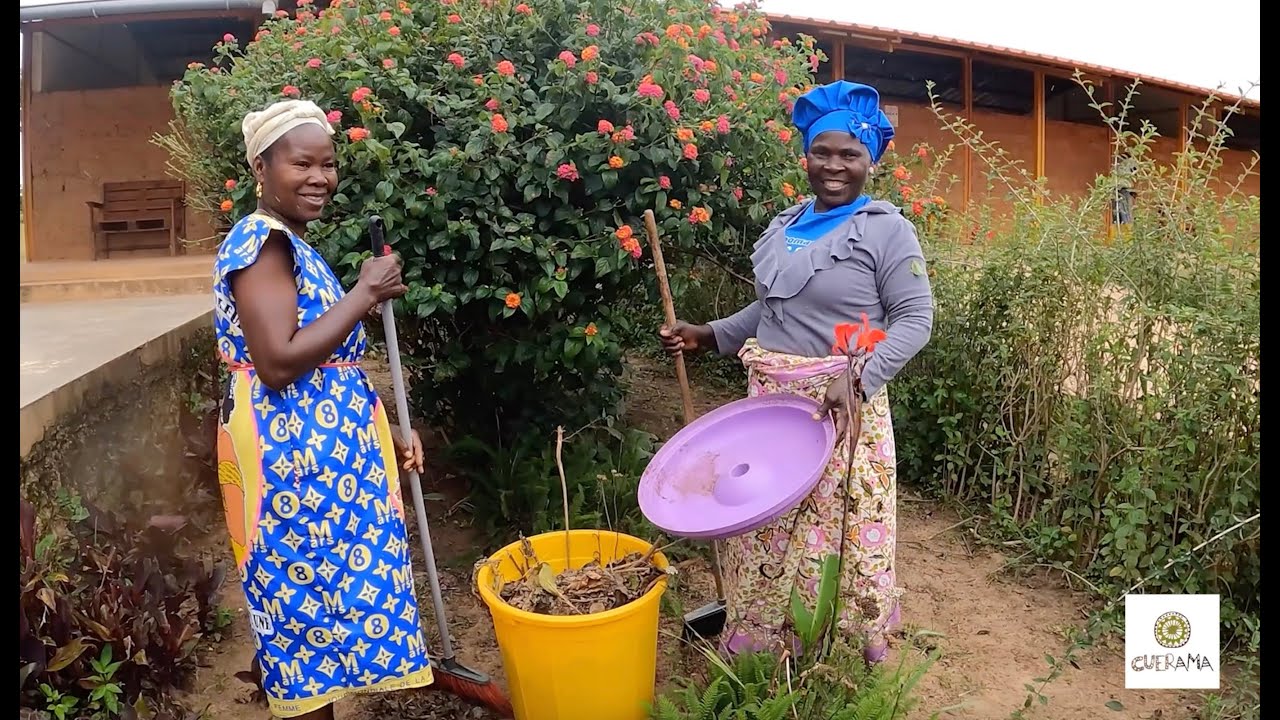 Projecto Cuerama, Cuanza Sul, Angola