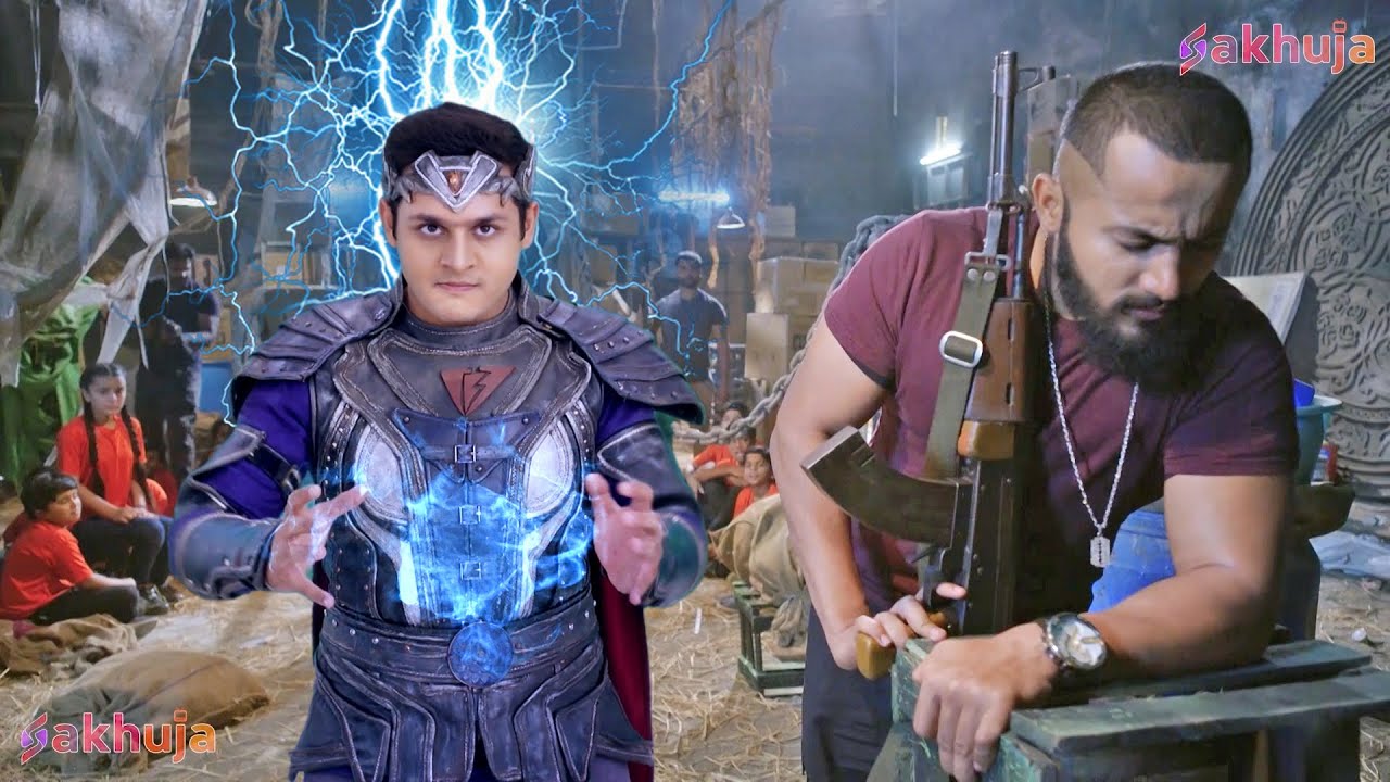 क्या बच्चों को आतंकवादियों से बचा लेगा बालवीर ? | Baalveer Returns | Full Episode 2024
