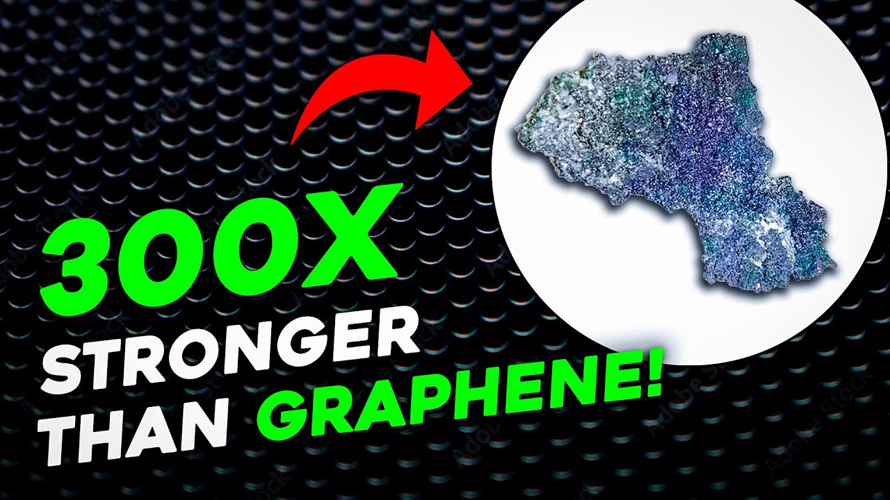 IT HAPPENED! Borophene WILL DEFEAT Graphene!