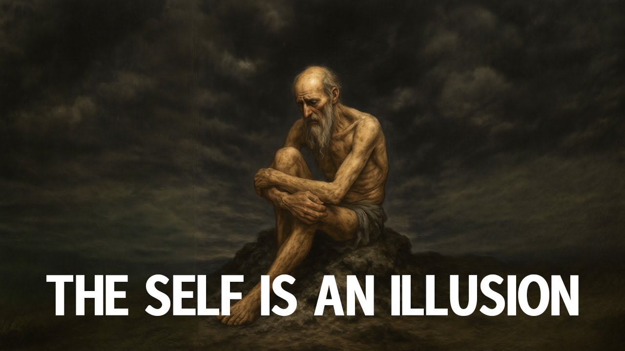 The Illusion of ‘I’: Why the Self Is an Empty Illusion | Buddhism, Sartre & Neuroscience