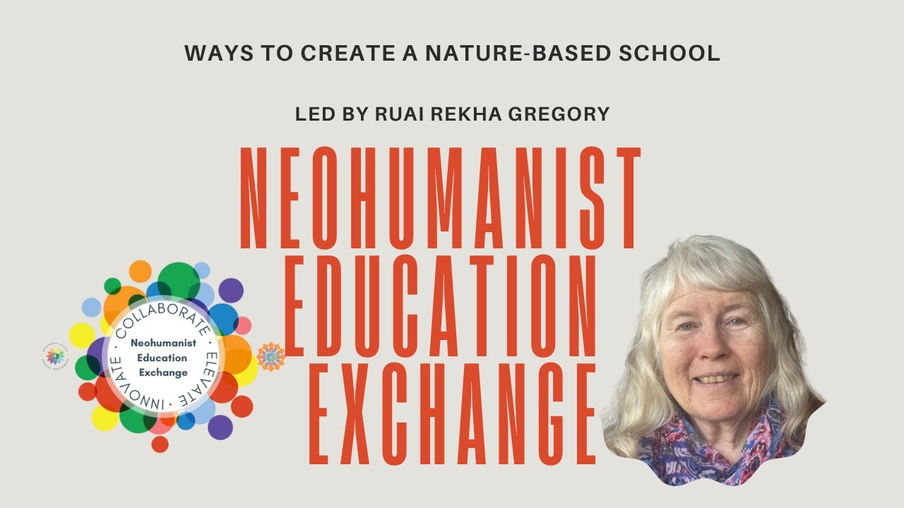 Ways to Create a Nature Based School