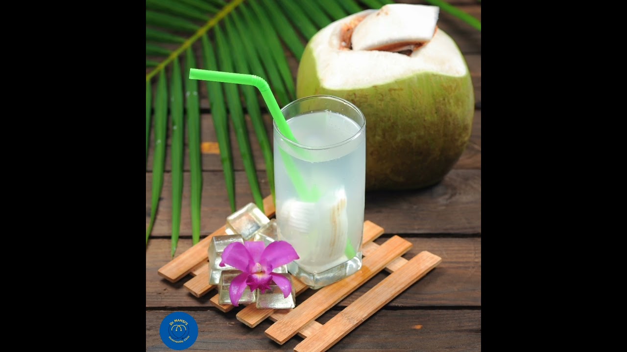"Health Benefits of Coconut Water: Nature’s Ultimate Drink!"