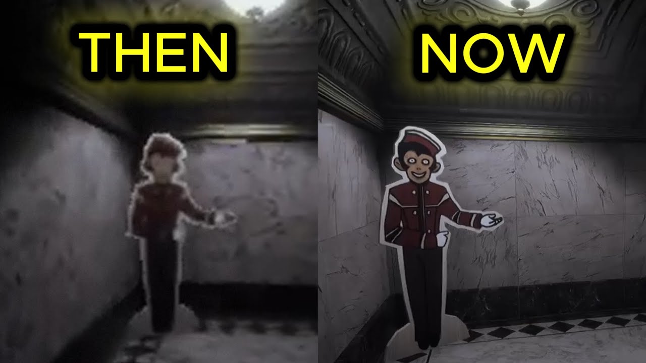 This is how my game looked the 1st time i played this...YIKES. | [Dark Deception]