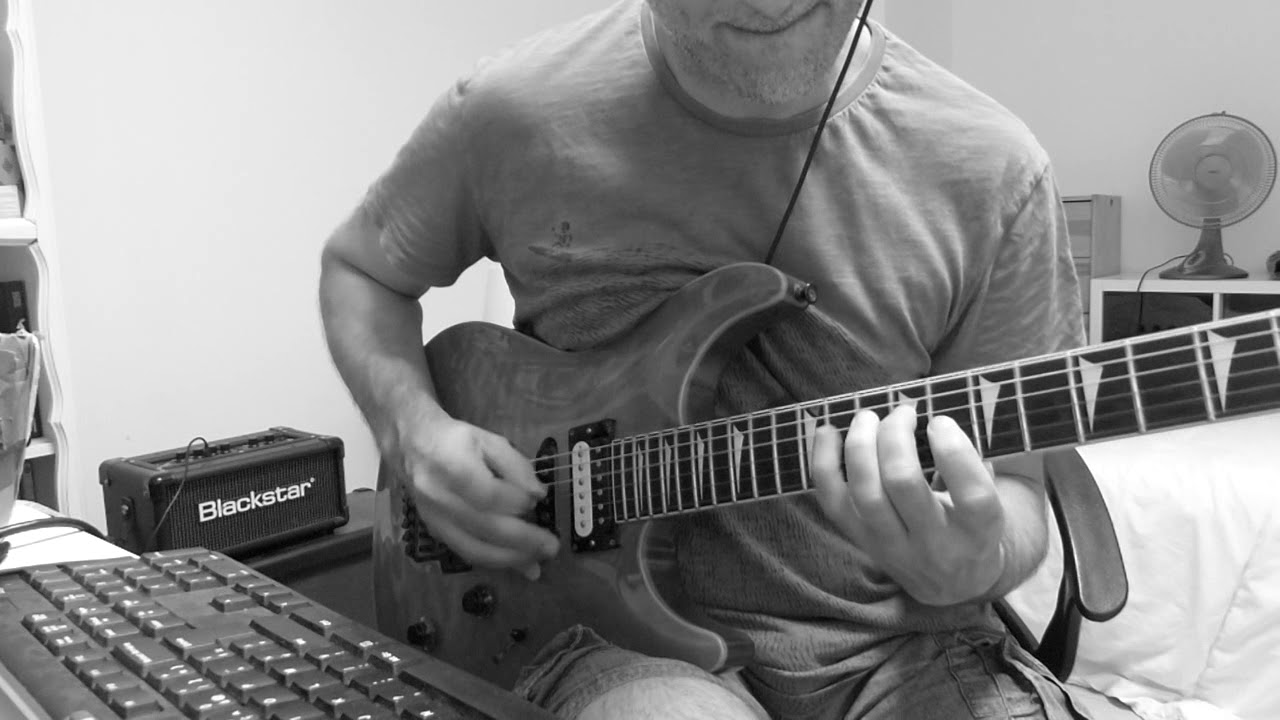 Falling up, Allen Hinds cover (heartfield elan 3)