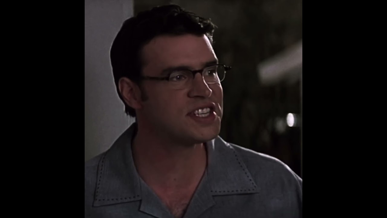 Roman Bridger, the saddest kill in the franchise. Roman Bridger Edit