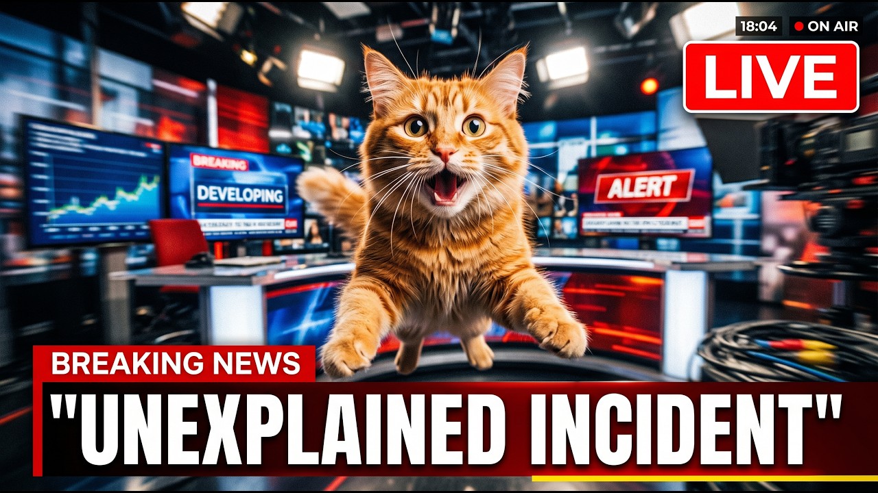 You Won’t Believe What These Sora Kitty Cats Do 😱 Ultra Real & Hilarious 😂