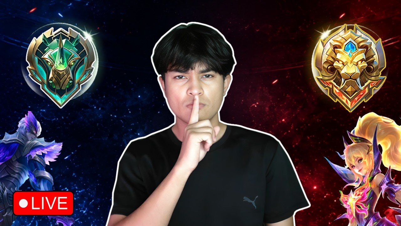 NEW SEASON IS HERE! | Live