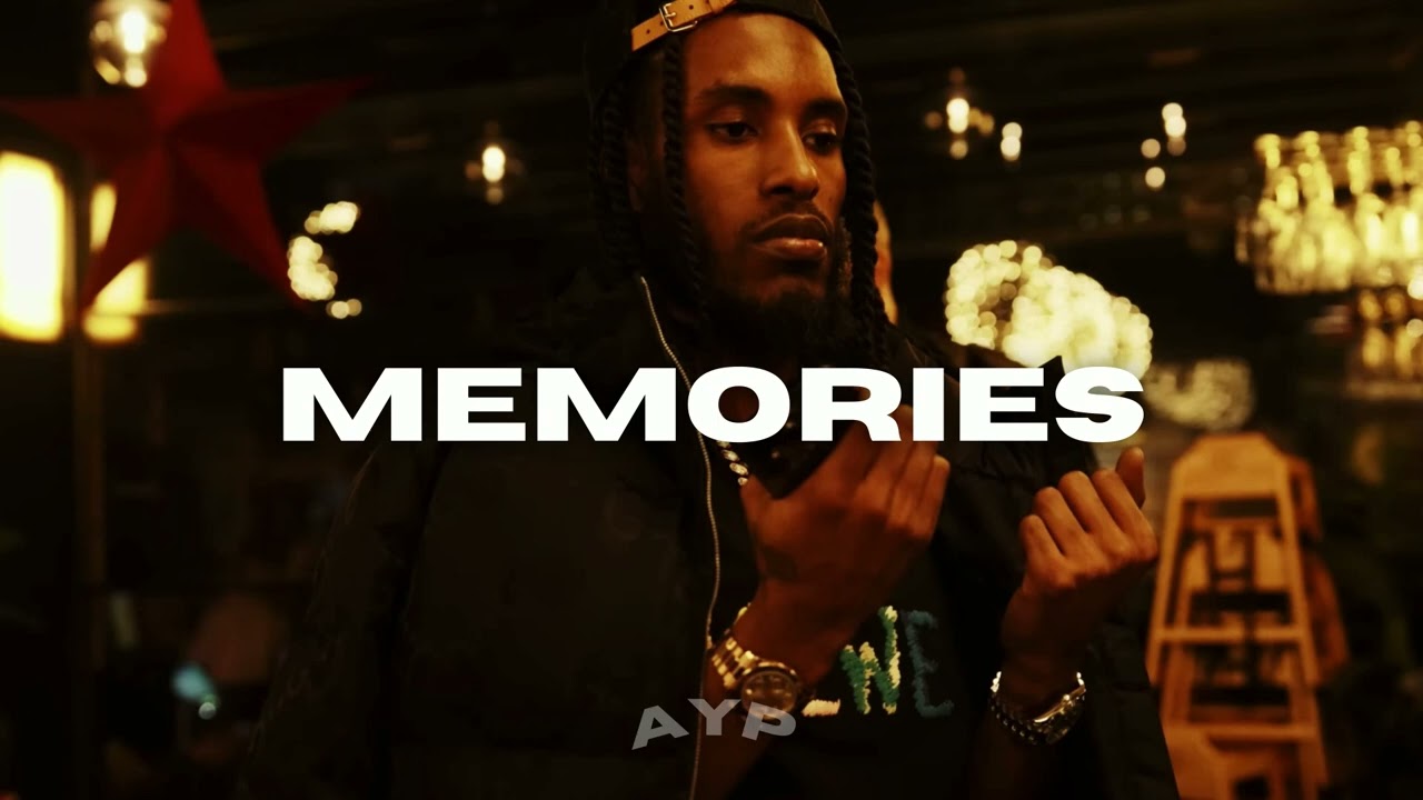 [FREE] Nines X Zee Stack Type Beat 'MEMORIES' | UK RAP INSTRUMENTAL 2025