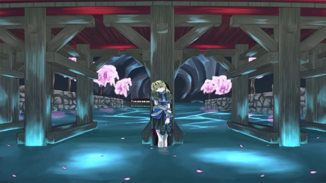Touhou Remix #173 (Ska) The Bridge People no Longer Cross