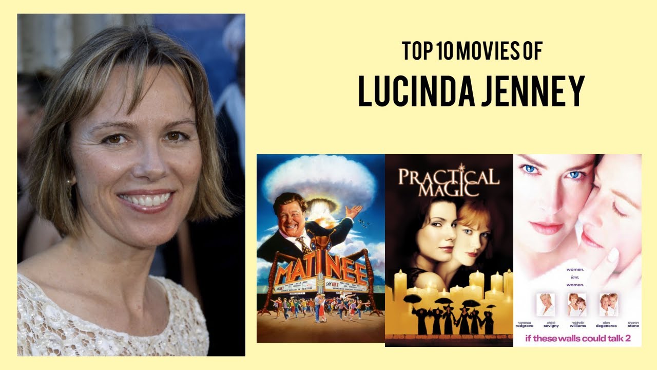 Lucinda Jenney Top 10 Movies of Lucinda Jenney| Best 10 Movies of Lucinda Jenney