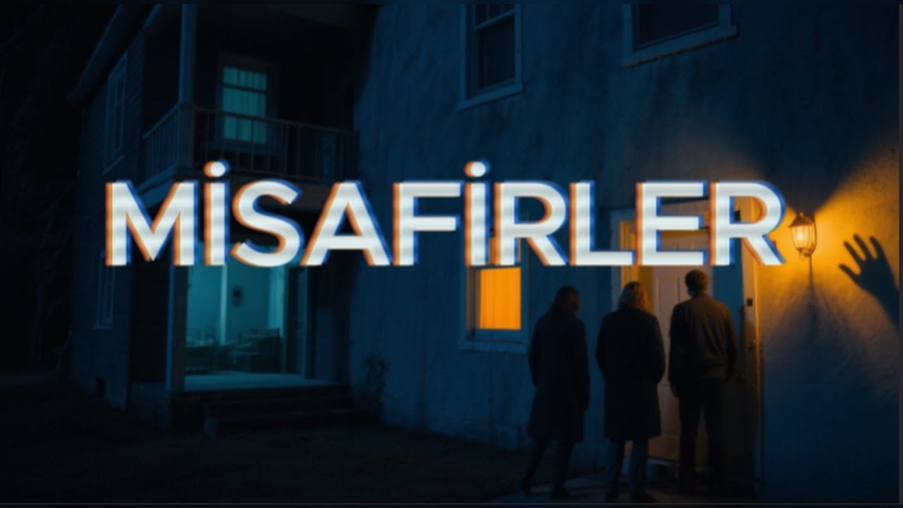 O Gece Gelenler Gerçek Değildi… Ya Da Öyle mi? | Misafirler – Korku Hikayesi