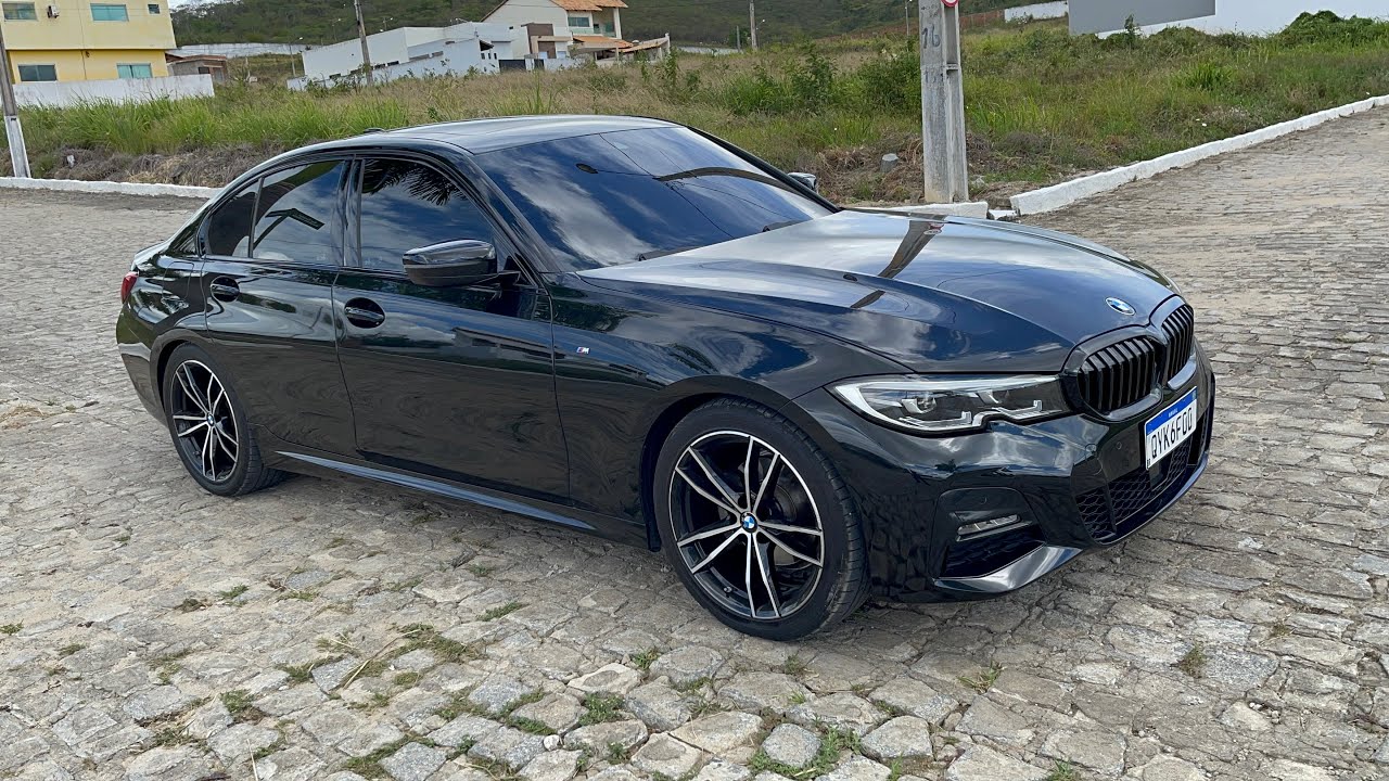 BMW 320i M Sport 2020